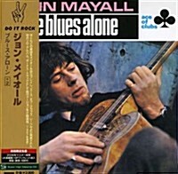 [수입] Blues Alone (Shm-CD)
