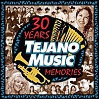 [중고] 30 Years of Tejano Music Memories 1