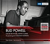 [수입] Bud Powell - 1960 Essen, Grugahalle
