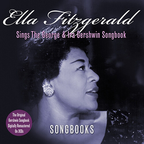 [수입] Ella Fitzgerald - Sings The George & Ira Gershwin Songbook [3CD]