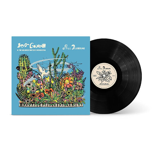 [수입] Jeff Goldblum & The Mildred Snitzer Orchestra - Still Blooming [LP]