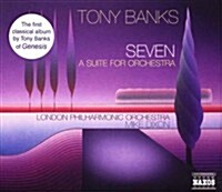 [수입] Tony Banks : Seven  (A Suite for Orchestra)