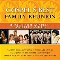 [수입] Gospels Best Family Reunion