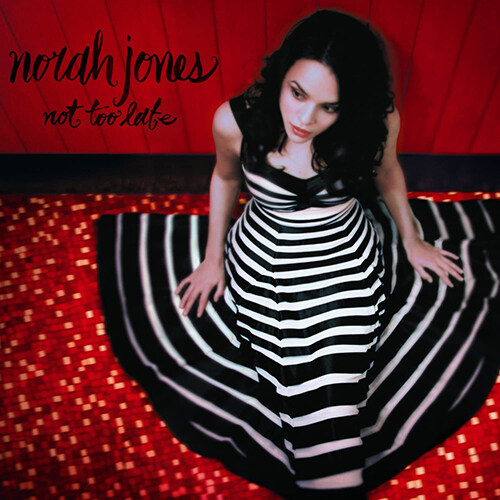 [수입] Norah Jones - Not Too Late [SACD Hybrid]