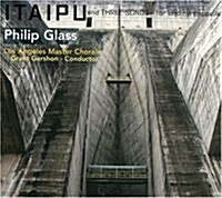 [수입] Glass - ITAIPU and Three Songs for choir a capella