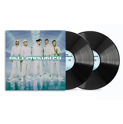 [수입] Backstreet Boys - Millennium 2.0 [2LP][25TH ANNIVERSARY EDITION]