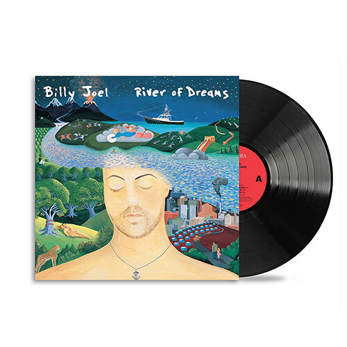 [수입] Billy Joel - River Of Dreams [LP]
