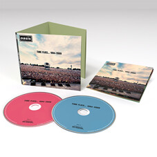 [수입] Oasis - Time Flies... 1994-2009 [2CD, DIGIPACK][REMASTER]