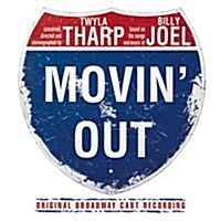 [수입] Movin Out (Based on the Songs and Music of Billy Joel) (2002 Original Broadway Cast)