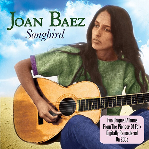 [수입] Joan Baez - Songbird [2CD]