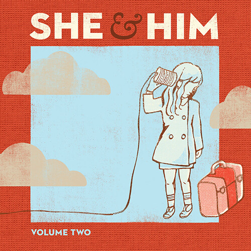 [수입] She & Him - Volume Two