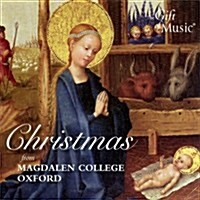 [수입] Christmas From Magdalen College, Oxford