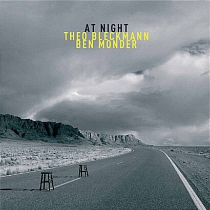 [수입] Theo Bleckmann & Ben Monder - At Night [SACD Hybrid]