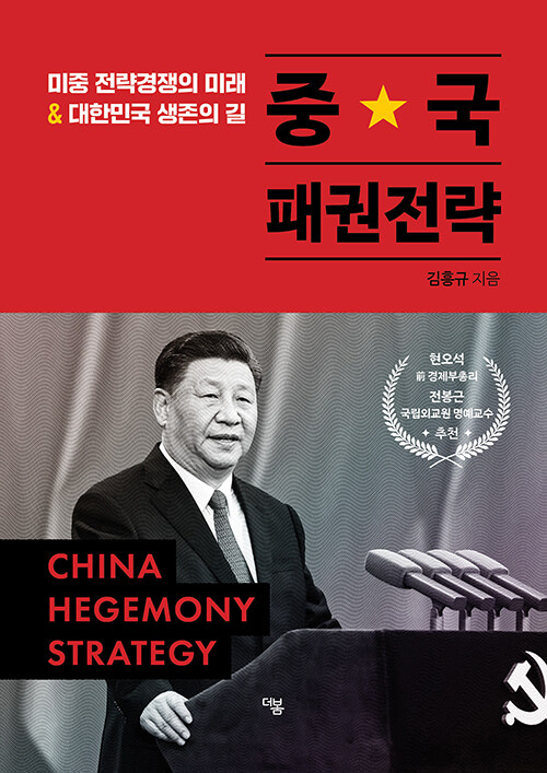 중국 패권전략