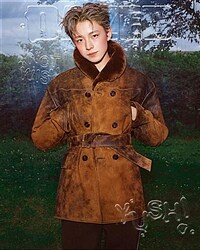 데이즈드 앤 컨퓨즈드 Dazed & Confused Korea D형 2025.8 (표지 : NCT WISH 유우시)