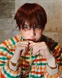 데이즈드 앤 컨퓨즈드 Dazed & Confused Korea G형 2025.8 (표지 : NCT WISH 사쿠야)