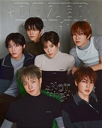 데이즈드 앤 컨퓨즈드 Dazed & Confused Korea A형 2025.8 (표지 : NCT WISH)