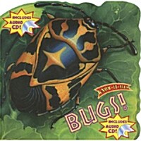 Bugs! (Paperback, CD 1장 포함)