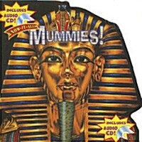 Mummies! (Paperback, CD 1장 포함)
