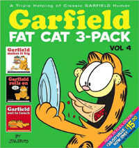 Garfield fat cat 3-pack. 4