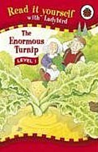 [중고] Read It Yourself Level 1 : The Enormous Turnip (Hardcover)