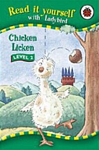 Read It Yourself Level 2 : Chicken Licken (Hardcover)