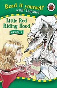 Read It Yourself Level 2 : Little Red Riding Hood (Hardcover)