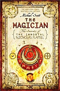 [중고] The Magician (Hardcover, Deckle Edge)