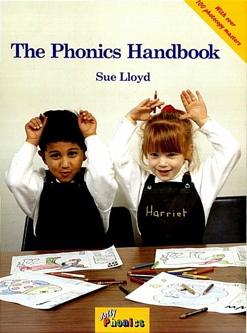 The Phonics Handbook : in Precursive Letters (British English edition) (Spiral Bound, 4 Revised edition)