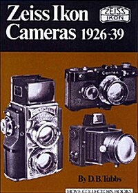 Zeiss Ikon Cameras, 1926-39 (Hardcover, New ed)