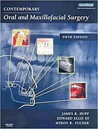 Contemporary Oral and Maxillofacial Surgery (Hardcover, 5th)