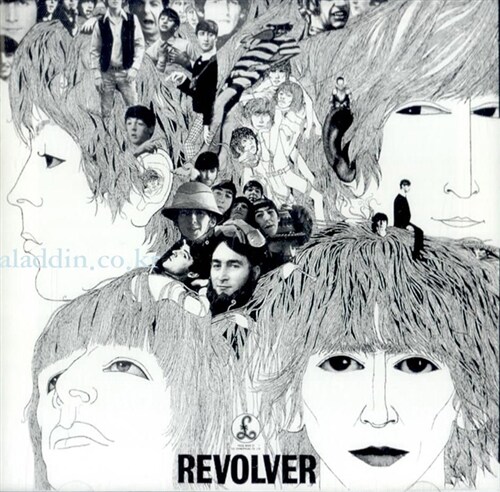 [중고] [수입] Beatles - Revolver