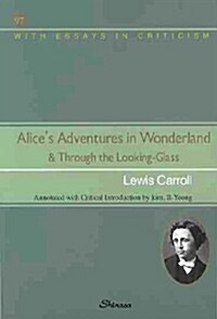 [중고] Alices Adventures in Wonderland & Through the Looking Glass (영어 원문, 한글 각주)