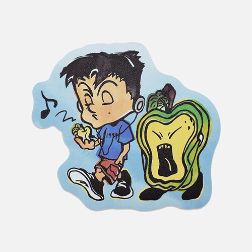[MD] 마크 - MARK The Firstfruit MOUSE PAD