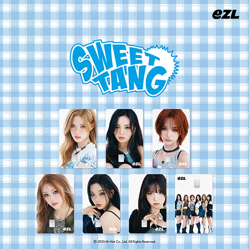 [MD] 이프아이 - EZL 교통카드_단체