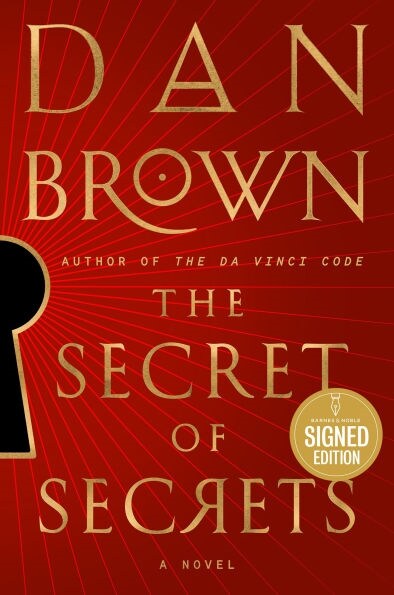 Secret of Secrets (Hardcover, Signed Edition)