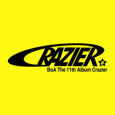 보아 - 정규 11집 Crazier (Louder ver.)