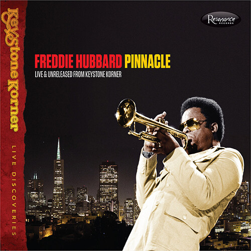 [수입] Freddie Hubbard - Pinnacle; Live and Unreleased from Keystone Korner