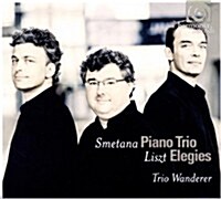 [수입] Smetana & Liszt: Piano Trios