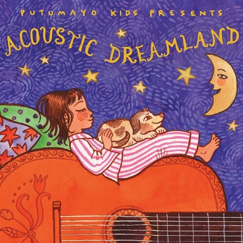[수입] Putumayo presents - Acoustic Dreamland