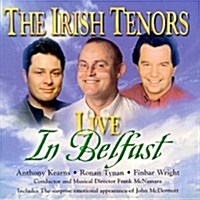 [중고] The Irish Tenors Live in Belfast