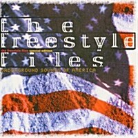 [수입] Freestyle Files: Underground Sounds