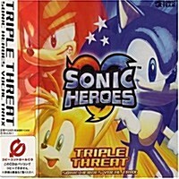 [수입] Triple Threat: Sonic Heroes Vocal Trax