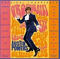 [중고] Austin Powers: Original Soundtrack
