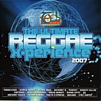 [수입] The Ultimate Reggae X-perience 2007
