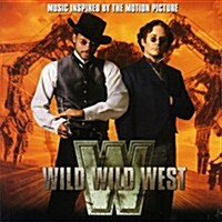 [중고] [수입] Wild Wild West: Music Inspired By The Motion Picture