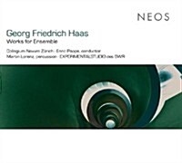 [수입] Georg Friedrich Haas : Works for Ensemble [SACD Hybrid]