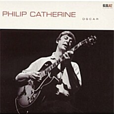 [수입] Philip Catherine - Oscar