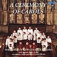 [수입] A Ceremony of Carols