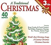 [수입] A Traditional Christmas 3 CDs